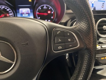 Mercedes Klasa C W205 2015 Mercedes-Benz Klasa C 180 (BlueTEC) d W205 (2014-2, zdjęcie 13