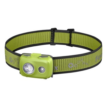 LATARKA LED CZOŁÓWKA FENIX HL16 450 LM 97 G AAA zi