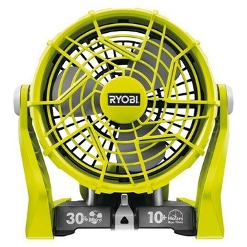 RYOBI R18F-0 WIATRAK WENTYLATOR PRZENOŚNY ONE+