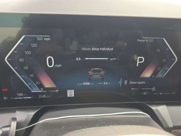 BMW X3 G45 2025 BMW X3 30 xDrive 2025 2.0 Benzyna 248KM, zdjęcie 12