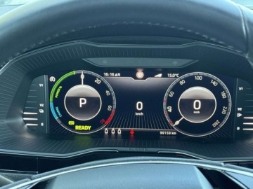 Skoda Superb III Kombi Plug-In Hybrid 1.4 TSI Plug-In-Hybrid 218KM 2020 Skoda Superb LK DSG Kamery 360 Canton Masaze Wentylacja Panorama Faktura V, zdjęcie 15