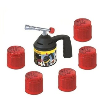 ПАЯЛЬНАЯ ГОРЕЛКА, 5 ГАЗОВ РОТЕНБЕРГЕРА