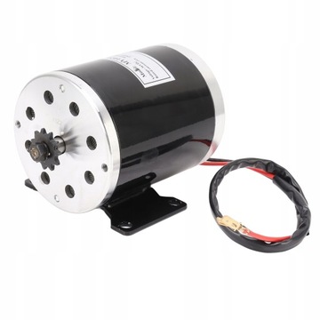 36V 500W Rower elektryczny Szczotkowany silnik
