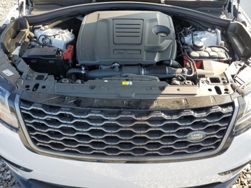 Land Rover Range Rover Velar 2019 Land Rover Range Rover Velar R-Dynamic Se 2019 2.0 Benzyna 247KM, zdjęcie 6