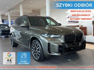 BMW X5 G05 SUV Facelifting 3.0 30d 298KM 2026 BMW X5 xDrive30d Sport Suv 3.0 (298KM) 2026