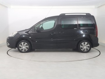 Citroen Berlingo II Van Facelifting 1.6 VTi 98KM 2012 Citroen Berlingo 1.6 VTi, Klima, Tempomat, zdjęcie 2