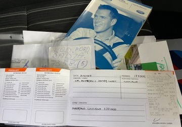 Ford Focus II Coupe-Cabriolet 1.6 Duratec 16V 100KM 2009 Ford Focus Gwarancja 1.6 Benzyna 100KM, zdjęcie 13