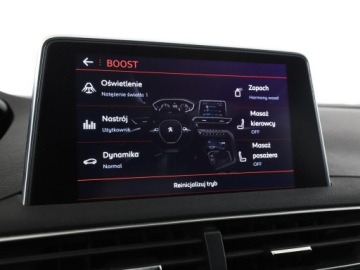 Peugeot 3008 II Crossover 1.6 THP 180KM 2019 Peugeot 3008 GT-Line automat 180KM panorama navi, zdjęcie 22