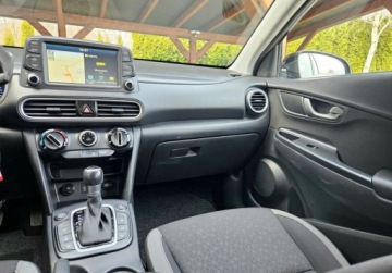 Hyundai Kona I Crossover 1.6 T-GDI 177KM 2018 Hyundai Kona 4x4, 1.6 Benzyna 177 KM, Niski przebieg 51 tys, AUTOMAT 1.6, zdjęcie 17