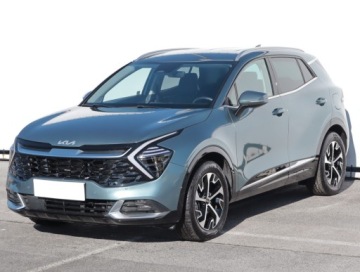 Kia Sportage V SUV 1.6 T-GDI HEV 230KM 2023 Kia Sportage 1.6 T-GDI HEV, Salon Polska, zdjęcie 1