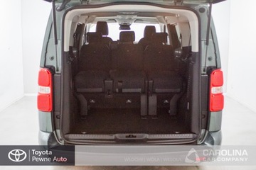 Toyota Proace II Furgon Medium 2.0 D-4D 177KM 2024 Toyota PROACE VERSO Verso 2.0 D4-D Long Family aut, zdjęcie 17