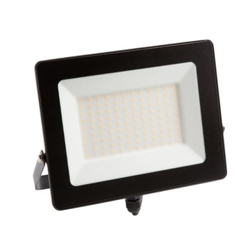 NAŚWIETLACZ LED HALOGEN LAMPA OPRAWA 100W 4000K