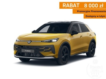 Volkswagen T-Roc I 2026 Volkswagen T-Roc Style 1.5 TSI 150 KM DSG