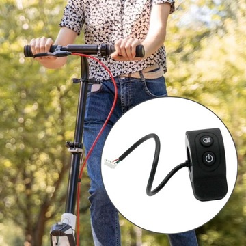 Разъем для электрического скутера, большой палец