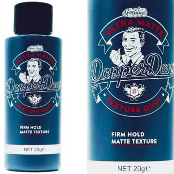 Dapper Dan - Ultra Matte Texture Dust - Puder do stylizacji włosów 20ml