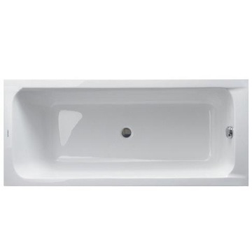 Duravit D-Code Wanna prostokątna 170 x 75 cm biała