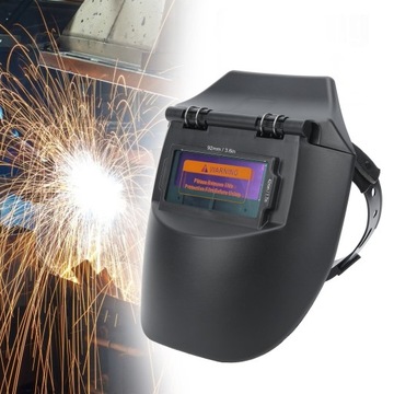 СВАРОЧНАЯ МАСКА С АВТОЗАТЕМНЕНИЕМ