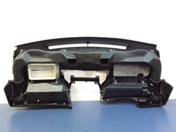 TOYOTA YARIS II 3D КОНСОЛЬ ПРИБОРНОЙ ПАНЕЛИ