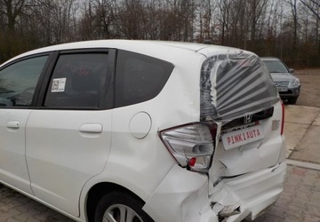 Honda Jazz III 1.2 i-VTEC 90KM 2014 Honda Jazz Okazja 1.2 Benzyna 90KM, zdjęcie 5