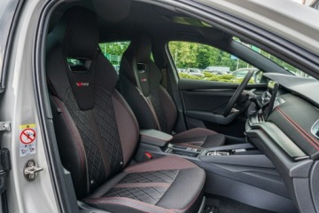 Skoda Octavia IV 2026 Škoda Octavia Skoda Octavia Combi RS 2.0 TSI 265, zdjęcie 15