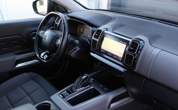 Citroen C5 Aircross SUV 1.5 BlueHDI 131KM 2021 Citroen C5 Aircross Darmowe Przeglady w ASO 1.5 Diesel 130KM, zdjęcie 13