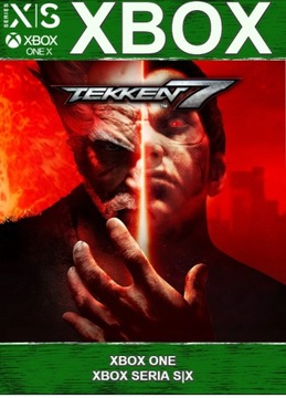 TEKKEN 7 Xbox One X/S Klucz / BEZ VPN / Polski Kod
