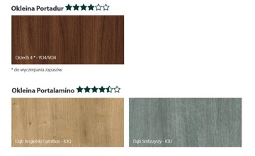 Ościeżnica PORTA RENOVA 120-140 PERFECT 3D,CPL,LAM