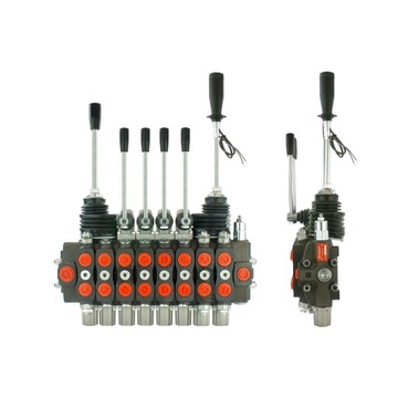 ROZDZIELACZ SD8 J2P.D.D.D.D.J0P Z1,2,8 HYDROLIDER