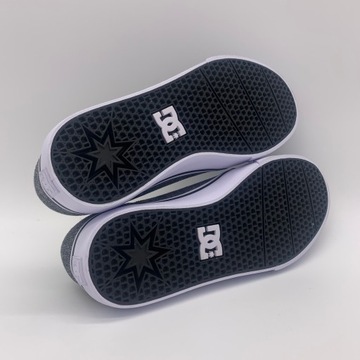 Buty męskie trampki szare DC Shoes Trase Tx Se rozmiar 37,5