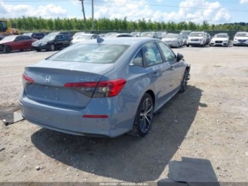 Honda Civic XII 2024 Honda Civic TOURING 2024 1.5 Benzyna 180KM, zdjęcie 4