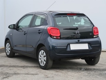 Citroen C1 II Hatchback 5d 1.0 VTi 68KM 2017 Citroen C1 1.0 VTi, Salon Polska, VAT 23%, Klima, zdjęcie 3