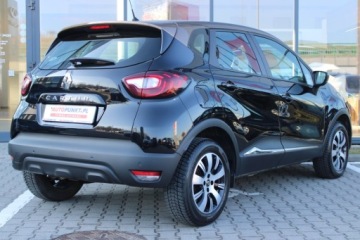 Renault Captur I Crossover 1.2 ENERGY TCe 118KM 2017 Renault Captur LIMITED, zdjęcie 4