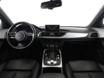 Audi A6 C7 Limousine Facelifting 2.0 TDI ultra 190KM 2015 Audi A6 S-Line skóra automat 190KM navi grzane, zdjęcie 14