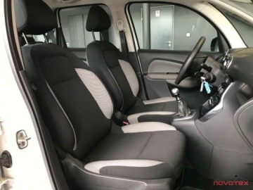 Citroen C3 Picasso 1.6 HDI 92KM 2014 Citroen C3 Picasso 1.6HDi Attractionklima bezwypadkowy parktronikhakserwis, zdjęcie 12