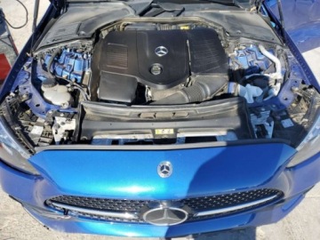 Mercedes Klasa C W206 2023 Mercedes-Benz Klasa C 300 2023 2.0l 2.0 Benzyna 255KM, zdjęcie 6