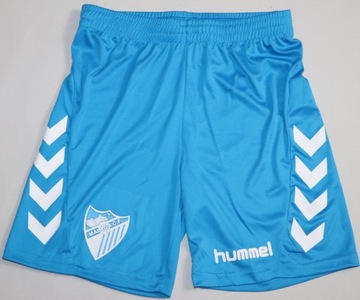 HUMMEL MALAGA FC Nowe Spodenki Dziecięce / S