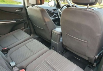 Opel Zafira C Tourer 1.4 Turbo ECOTEC 140KM 2012 Opel Zafira 1.4 140KM 6-Biegow 5-Osob 1-Wlasciciel Zarejestrowany w PL, zdjęcie 10