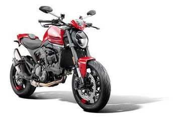 Крышка радиатора Evotech Ducati Monster 950 2021-