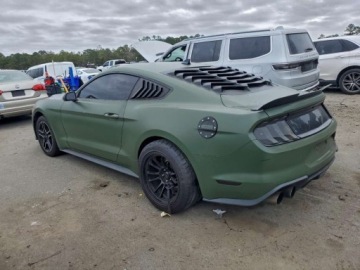 Ford Mustang VI Fastback Facelifting 5.0 Ti-VCT 450KM 2021 Ford Mustang Gt 2021 5.0 Benzyna 450KM, zdjęcie 1