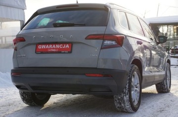 Skoda Karoq Crossover 2.0 TDI 190KM 2020 Skoda Karoq 2.0 TDI CR 190 KM, 4x4, Navi, Full LED, Salon PL, FV23, GWARAN, zdjęcie 8