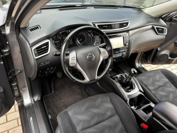 Nissan X-Trail III Terenowy 1.6 DIG-T 163KM 2017 Nissan X-Trail 8xAlu! Panorama, Kamera360 El.klapa, zdjęcie 9