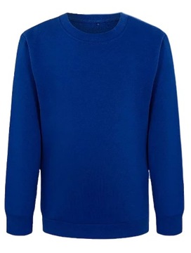 George Bluza chłopięca niebieska r 140/146
