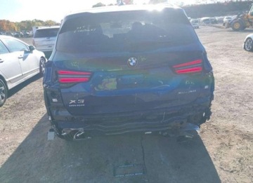 BMW 2024 BMW X3 2024, 2.0L, 4x4, od ubezpieczalni 2.0 Benzyna 248KM, zdjęcie 4