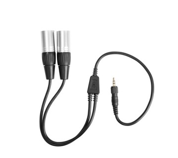 MIKROPORT BEZPRZEWODOWY SARAMONIC RX9+TX9+TX9