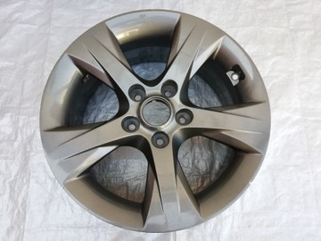 ALU DISK DISK 16 ET40 7J 5X114,3 HYUNDAI I40