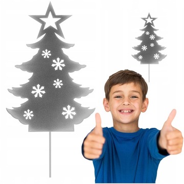 PREZENT NA SWIETA OZDOBY SWIATECZNE BOZE NARODZENIE OZDOBA OGROD CHOINKA