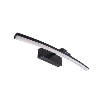 MAMBA LED 8W BLACK 4000K