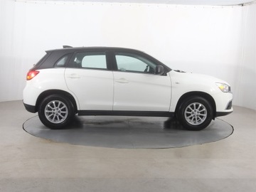 Mitsubishi ASX I SUV Facelifting 2015 1.6 117KM 2016 Mitsubishi ASX 1.6 MIVEC, Salon Polska, zdjęcie 5