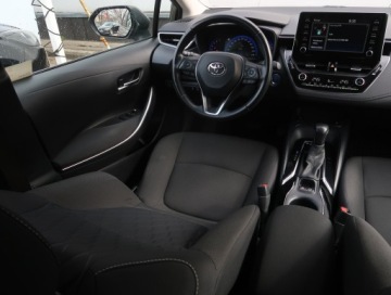 Toyota Corolla XII Sedan 1.8 Hybrid 122KM 2020 Toyota Corolla 1.8 Hybrid, Salon Polska, zdjęcie 6