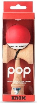 Kendama Krom Pop для начинающих и продвинутых деревянных